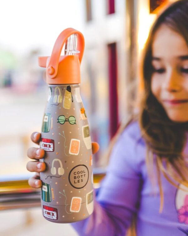 Botella para niños 260 ml. (Cool Bottles)