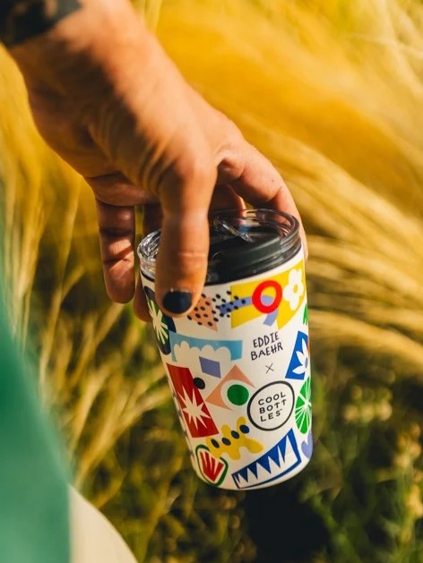 Vasos Termo Decorados 330 ml. (Cool Bottles)