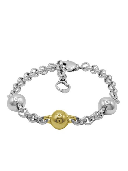 Pulsera KERMES Oro (Ciclón)