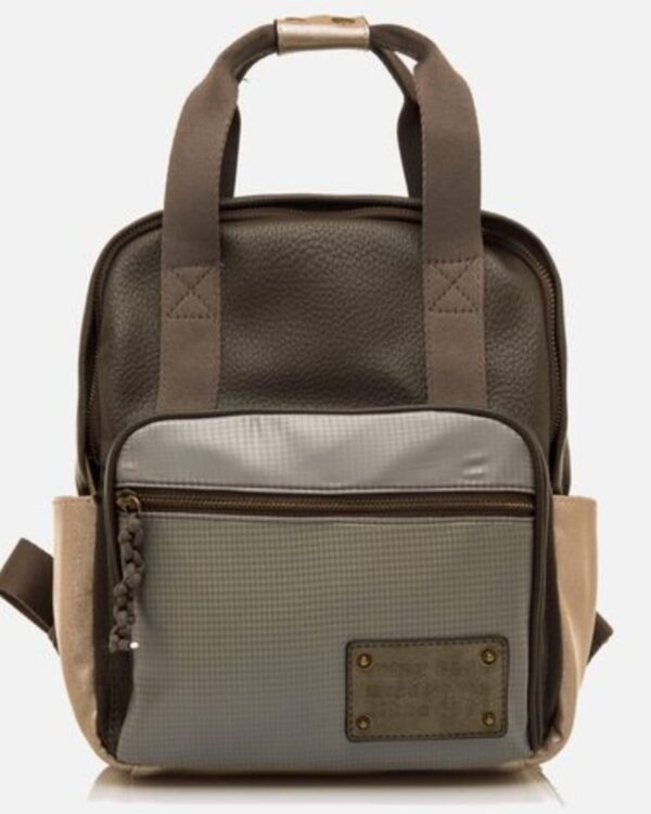 Mochila CARE (Mustang)