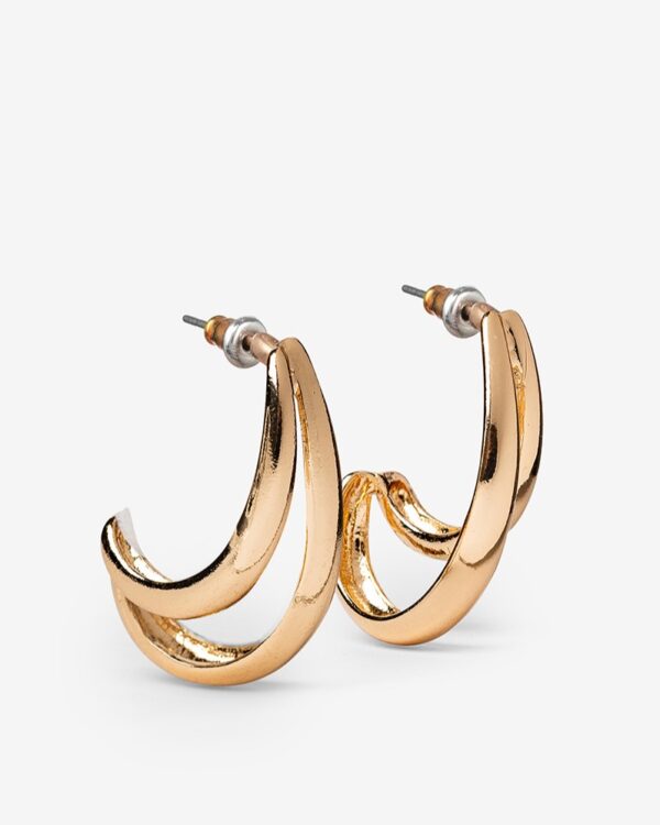 Pendientes Oro BIONE