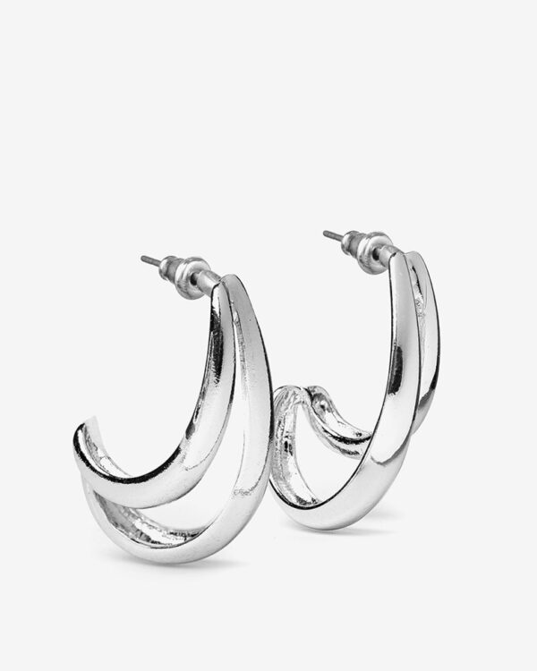 Pendientes Plata BIONE