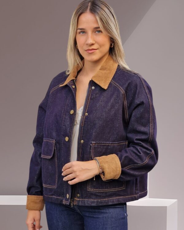 Chaqueta Vaquera KATIA