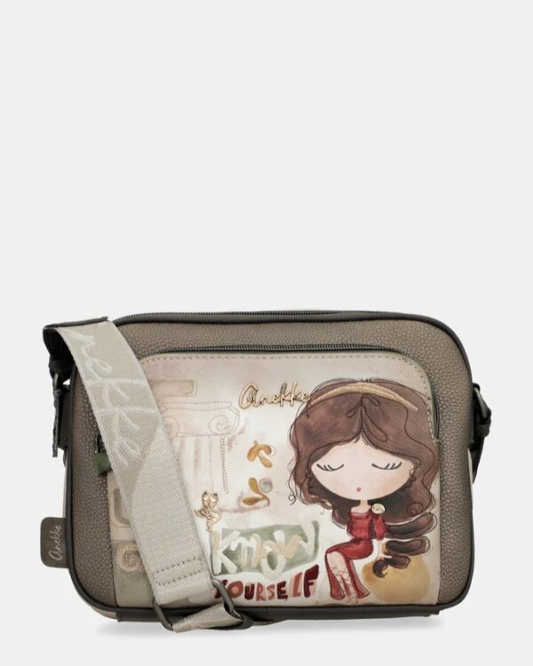 Bandolera 2 Compartimentos MUSE