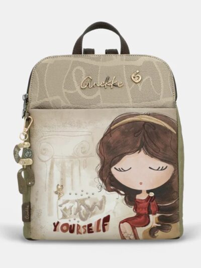 Mochila Cuadrada MUSE