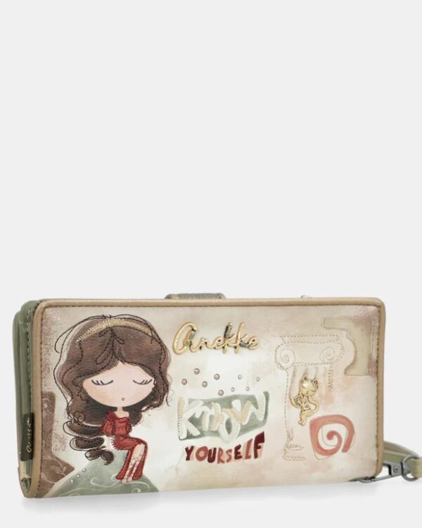 Billetero Grande MUSE