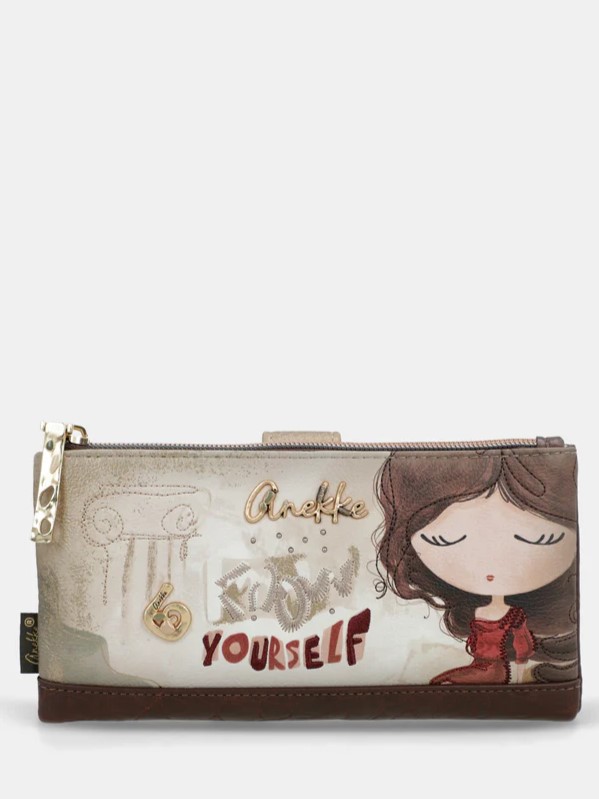 Billetero Grande Flexible MUSE