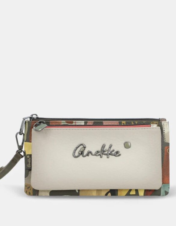 Monedero Doble AMPHORA