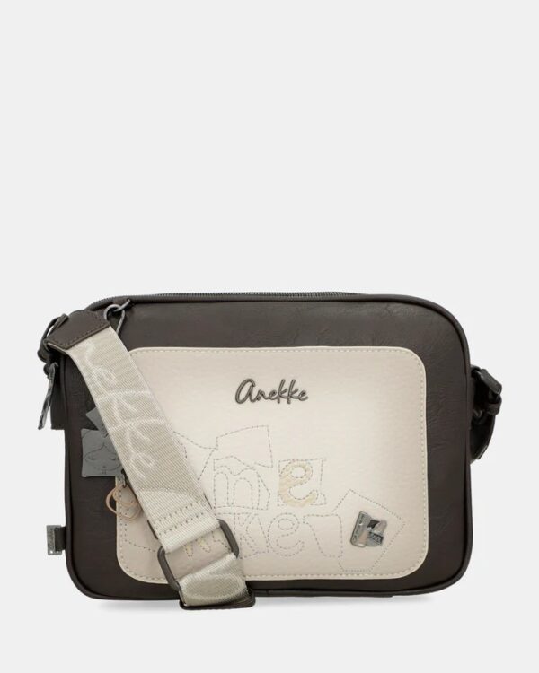 Bandolera 3 Compartimentos BLOOM