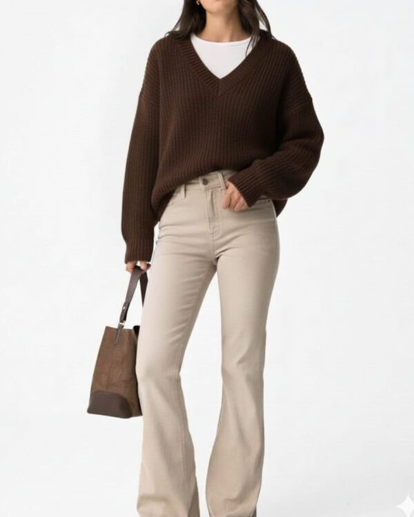 Jeans Flare ZOE (Tiffosi)