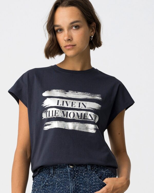 Camiseta MOMENT (Tiffosi)