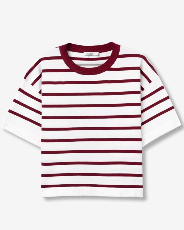 Suéter Burdeos GALA (Tiffosi)