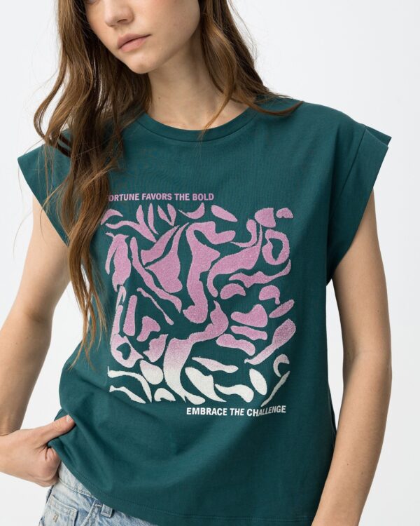 Camiseta FORTUNE (Tiffosi)