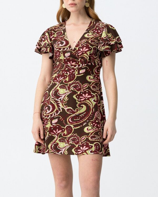 Vestido CLARICE (Tiffosi)