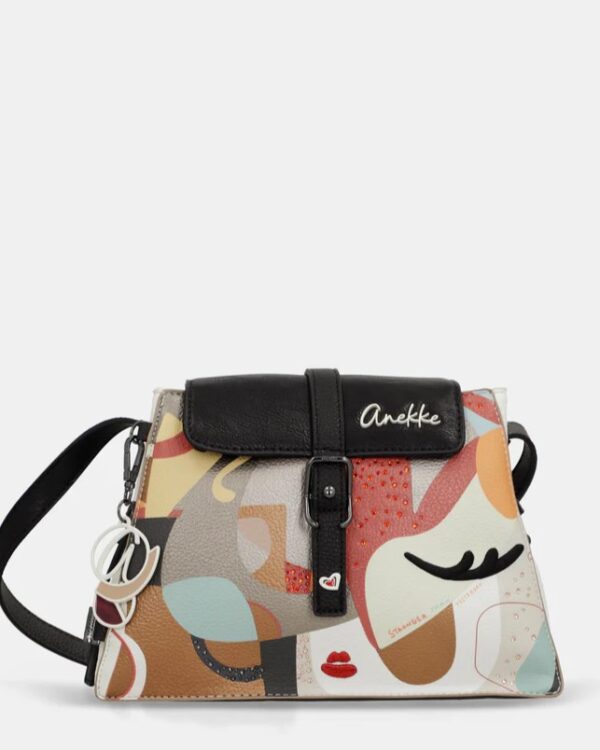 Bandolera con Solapa EIKON