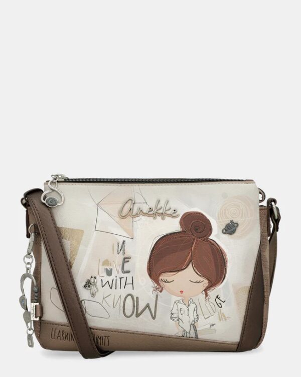 Bandolera 3 Compartimentos SOPHIA