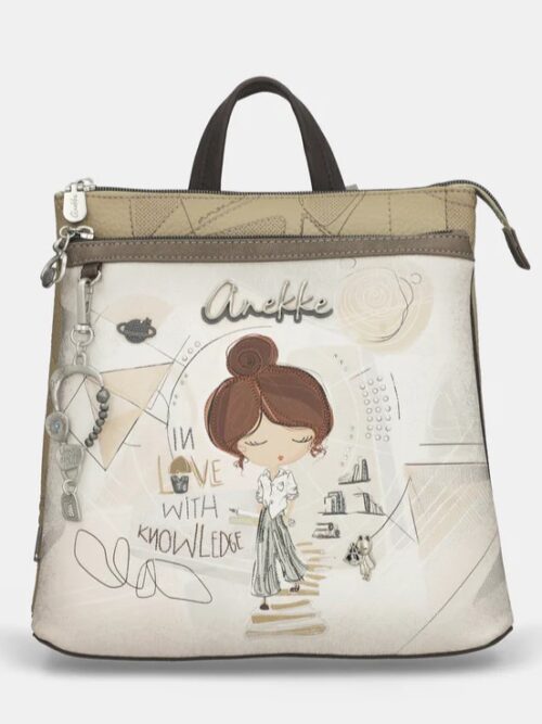 Mochila Cuadrada SOPHIA