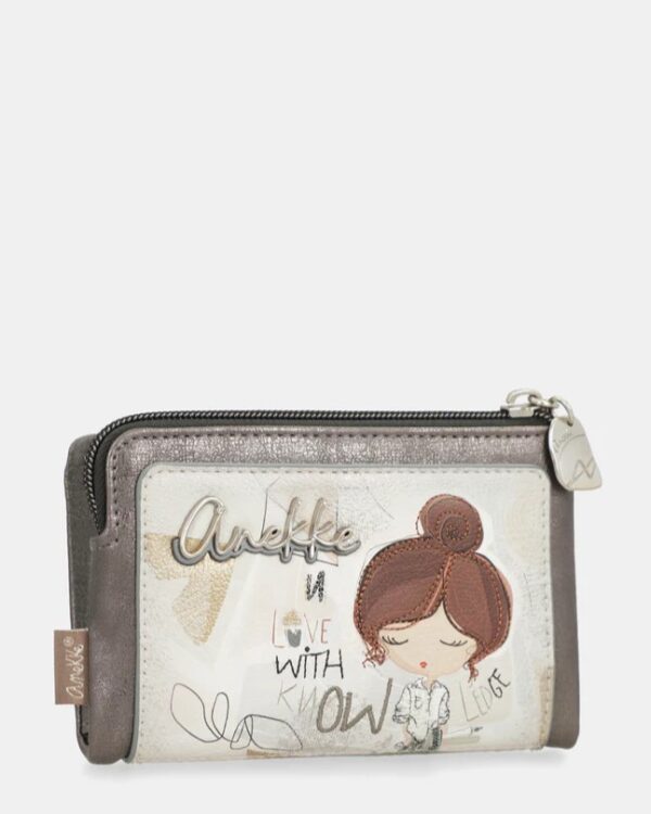 Billetero Mediano Flexible SOPHIA