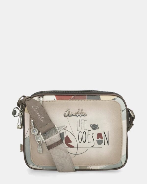 Bandolera 3 Compartimentos AURALIS