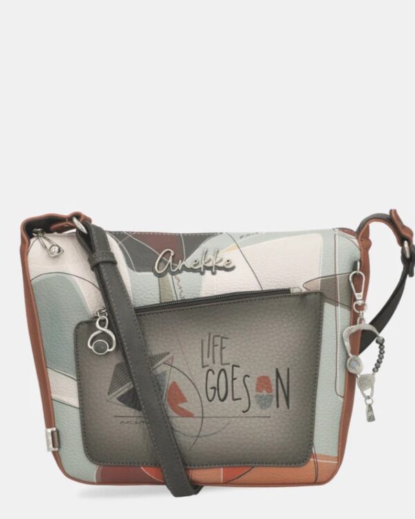 Bandolera Mediana AURALIS