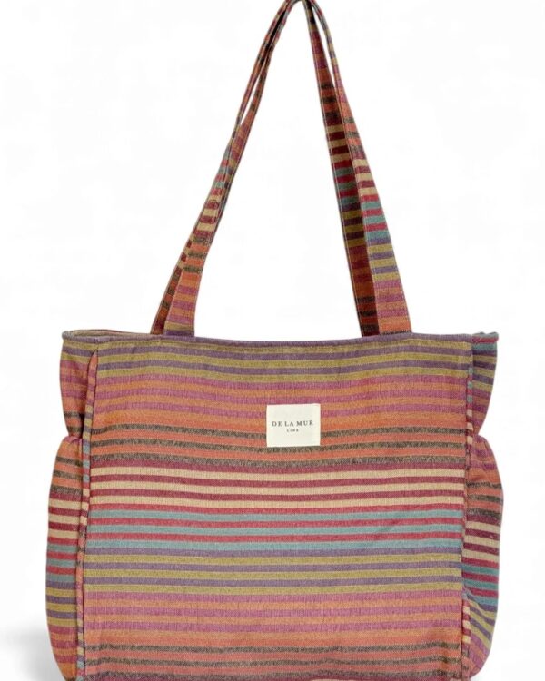 Bolsa Cremallera MARIA (De la Mur)