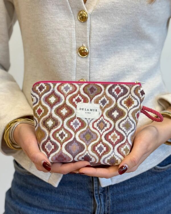 Neceser y Monederos De La Mur