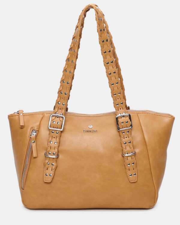 Bolso Camel ISLA (Binnari)