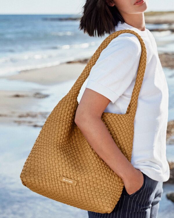 Bolso Hombro LIRA (Binnari)