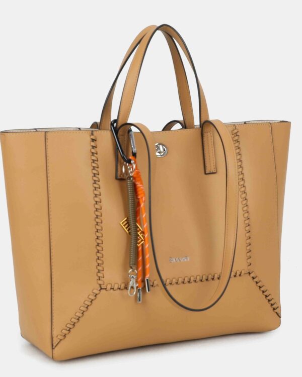 Bolso Camel VEGA (Binnari)