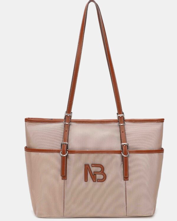 Bolso Camel ZINIA (Binnari)