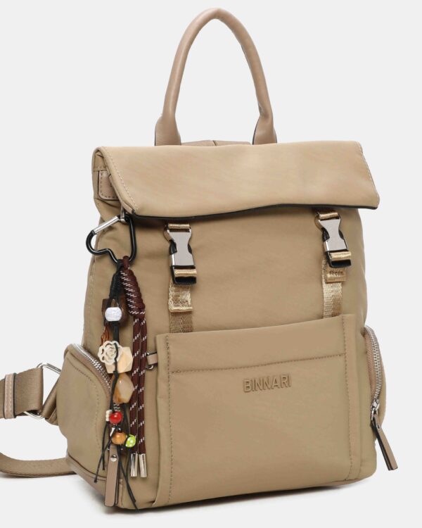 Mochila Verde XARA (Binnari)