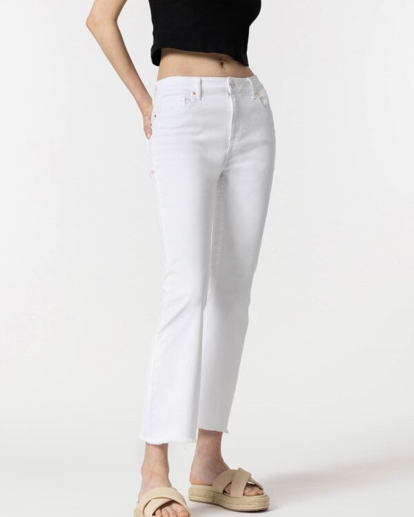 Jeans Blanco FLARE