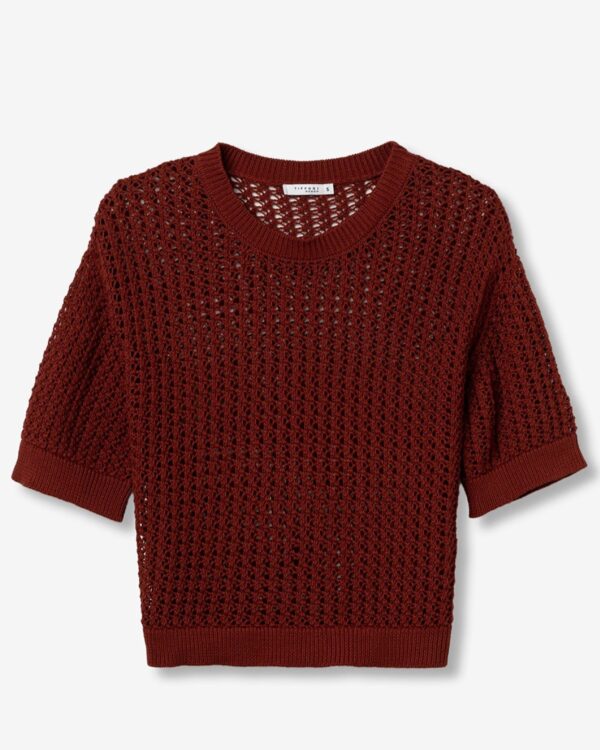 Suéter Burdeos STEFANI (Tiffosi)