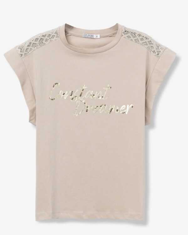 Camiseta HANNAH (Tiffosi)