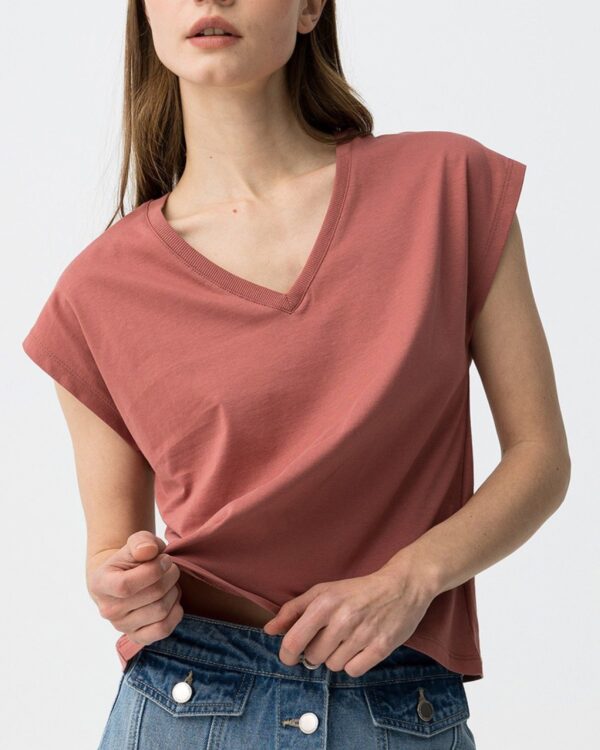 Camiseta CHARLIZE (Tiffosi)