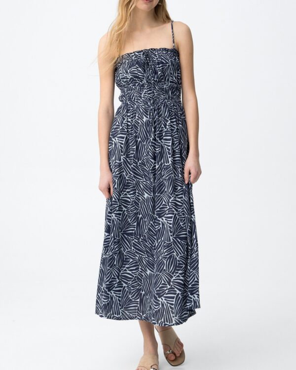 Vestido Azul OCTAVIA (Tiffosi)