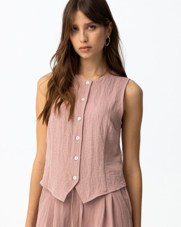 Chaleco AUGUSTA (Tiffosi)