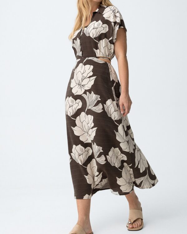 Vestido ALANA (Tiffosi)