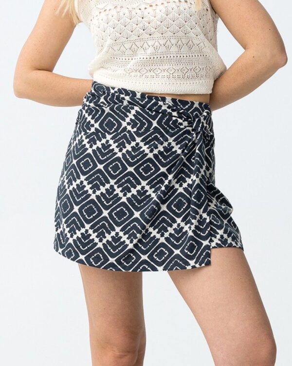 Pantalón Azul EMMA (Tiffosi)