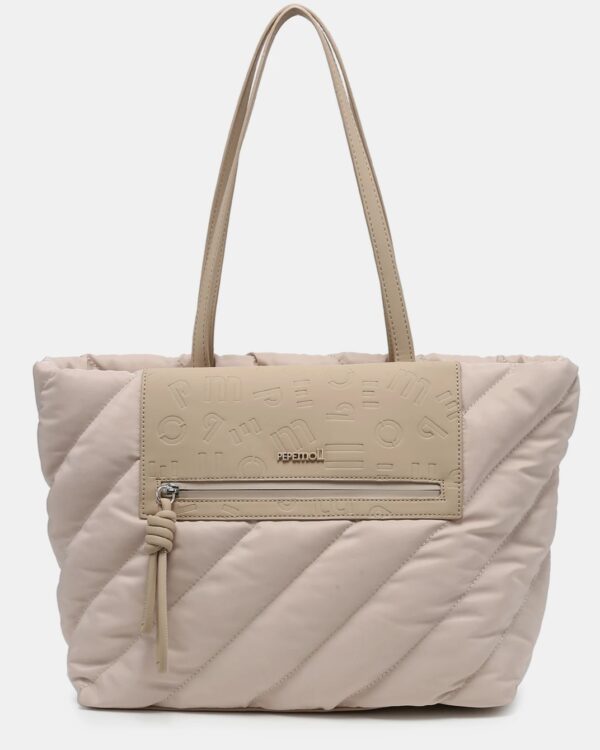 Bolso Beige MONIKA (Pepe Moll)