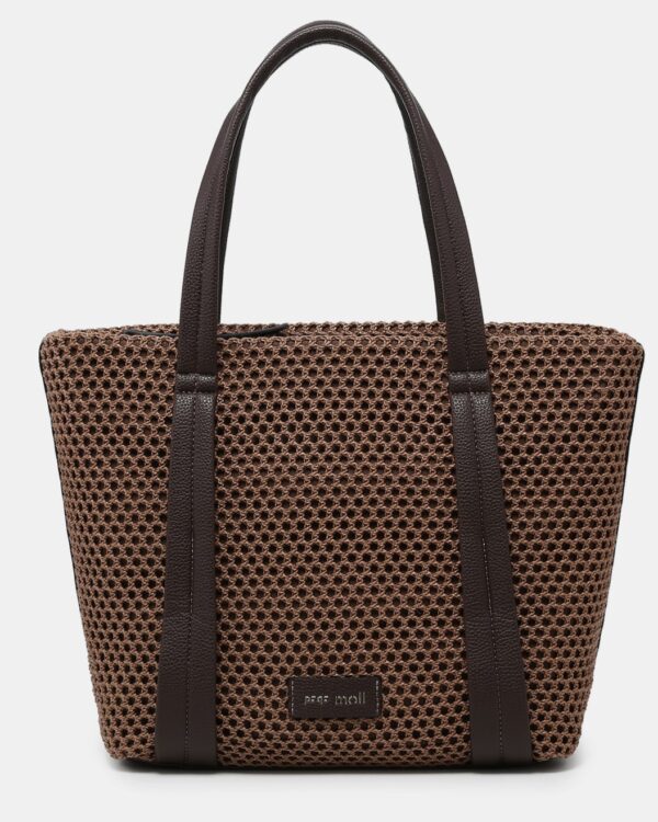 Bolso Marrón ABBEY (Pepe Moll)
