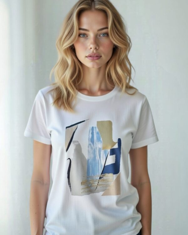 Camiseta TRAZOS (Dandara)