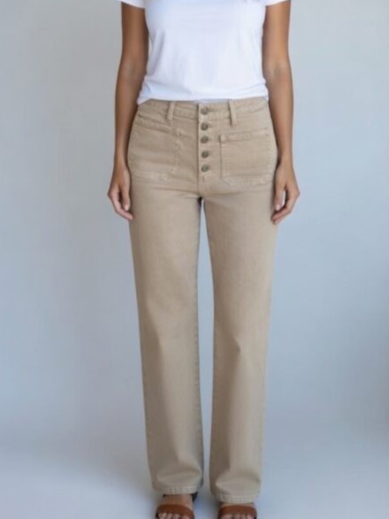 Pantalón Beige ALMA