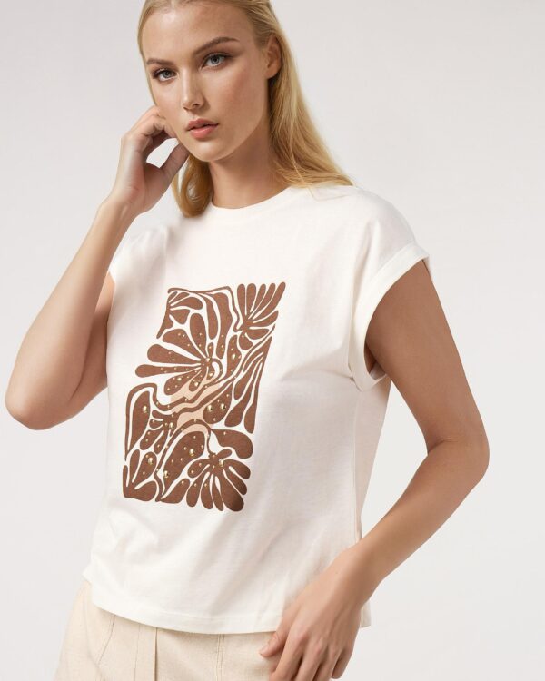 Camiseta AISHA (Dandara)