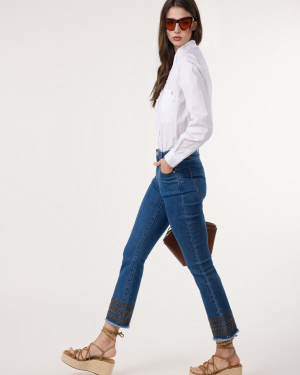 Jeans Azul YARA (Dandara)