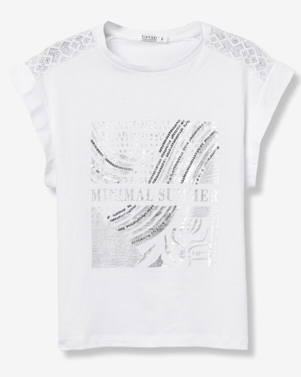 Camiseta HELEN (Tiffosi)