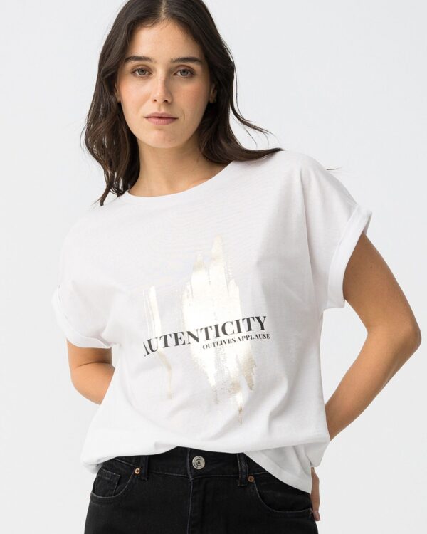 Camiseta NADIRA (Tiffosi)