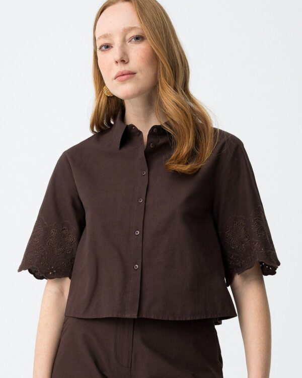 Camisa LENA (Tiffosi)