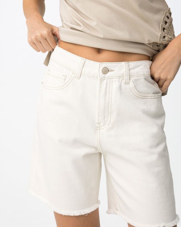 Pantalón Blanco BENNY (Tiffosi)