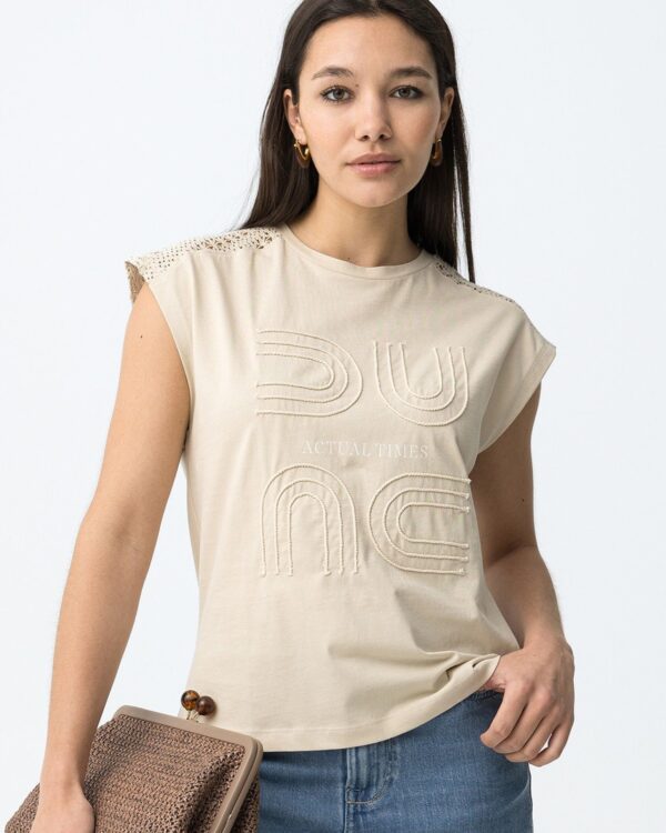 Camiseta JASMINE (Tiffosi)